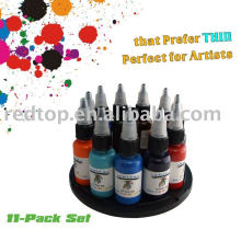 tattoo ink kit (Independent brand)